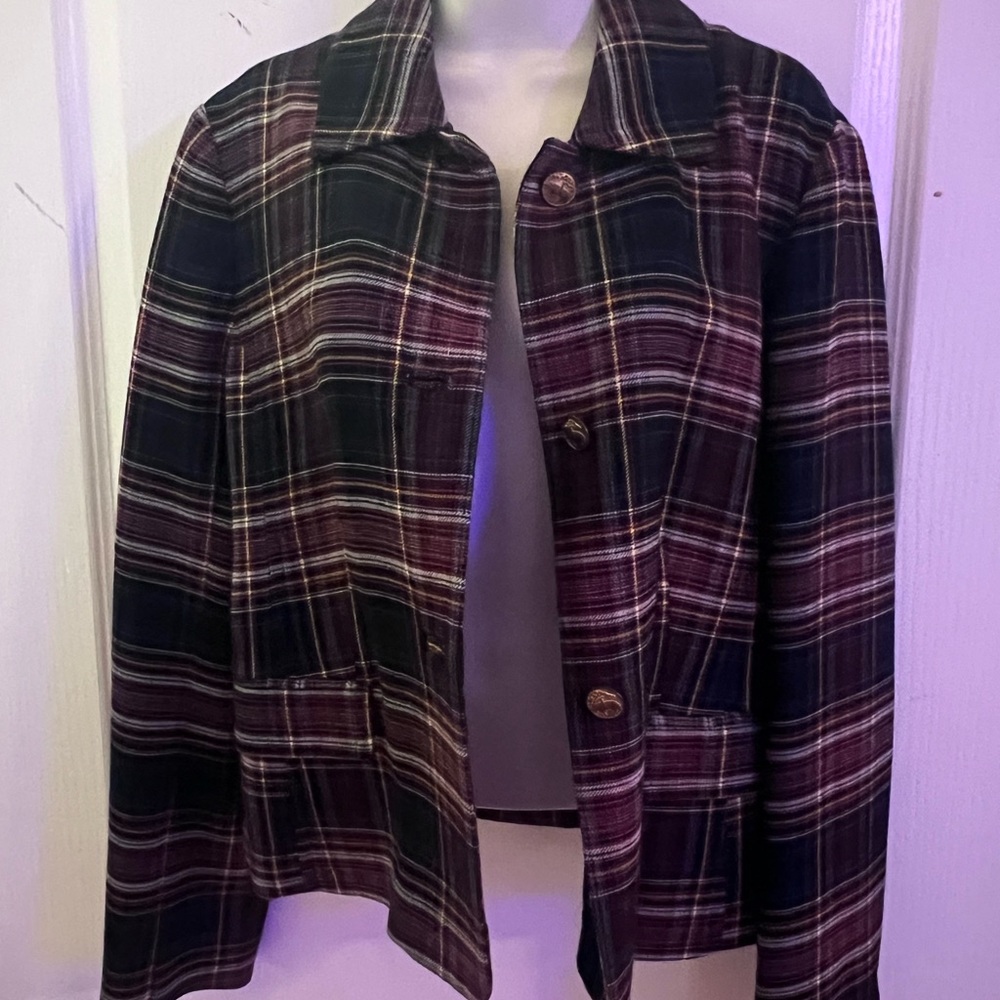 Brooks Brothers blazer